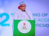 Buhari to Atiku, Tinubu, Obi: Accept Nigerians’ choice Buhari
