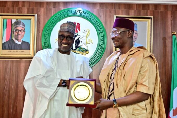 Oil drilling in Nasarawa