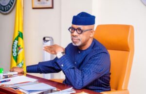 2027: Ogun East APC endorses Abiodun as consensus candidate for Senate seat Abiodun Ogun