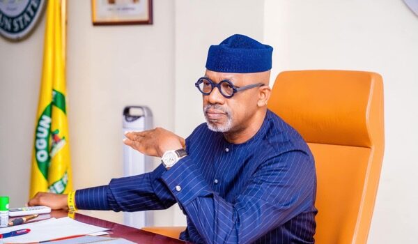 2027: Ogun East APC endorses Abiodun as consensus candidate for Senate seat Abiodun Ogun