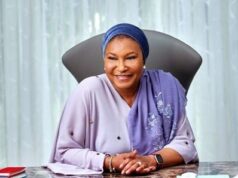 Court rejects move to stop Kingibe from ADC activities