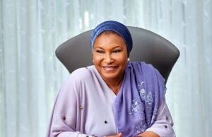 Court rejects move to stop Kingibe from ADC activities