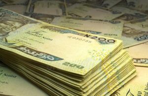 Old notes: Lagos residents conform as banks struggle to pay