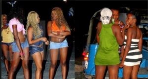 FG: Commercial sex workers must pay taxes on earnings Commercial sex workers