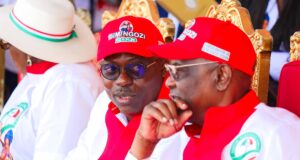 I wouldn’t be gov without Wike — Fubara Wike, Fubara