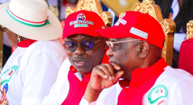 I wouldn’t be gov without Wike — Fubara Wike, Fubara