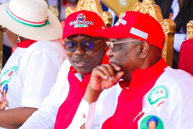 I wouldn’t be gov without Wike — Fubara Wike, Fubara