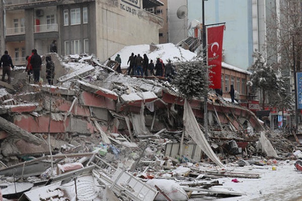 Turkey earthquake Syria, Erdogan, Earthquake, Turkey