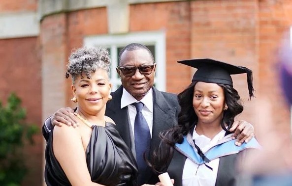 DJ Cuppy Oxford University