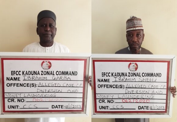 Ex-ABU VC and Bursar ABU