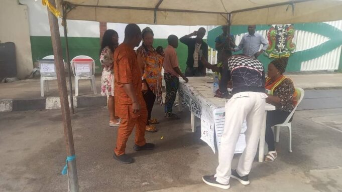 Lagos election Lagos