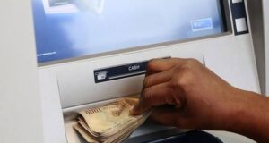 Nigerians withdrew N264.48bn in cash from banks in November 2025 ATM withdrawal charges, Telephone numbers, CBN, ATMs, ATM card, Banks