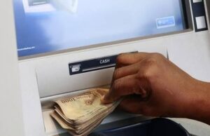 Nigerians withdrew N264.48bn in cash from banks in November 2025 ATM withdrawal charges, Telephone numbers, CBN, ATMs, ATM card, Banks