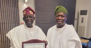 ‘Testament to courage, tenacity’: Wale Tinubu lauds president on 74th birthday Oando
