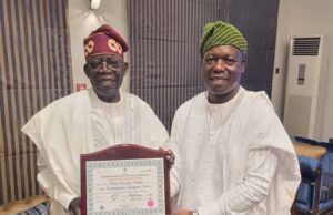‘Testament to courage, tenacity’: Wale Tinubu lauds president on 74th birthday Oando