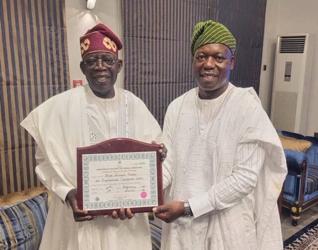 ‘Testament to courage, tenacity’: Wale Tinubu lauds president on 74th birthday Oando