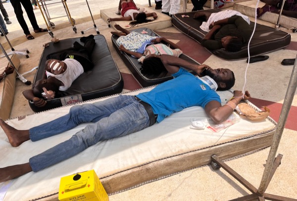 Lagos train accident Survivors discharged, BRT, Lagos train accident