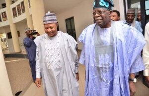 North-West faring better under Tinubu —Uba Sani Tinubu, Uba Sani