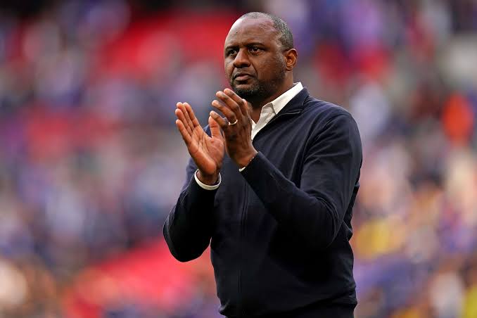 Patrick Vieira Patrick Vieira