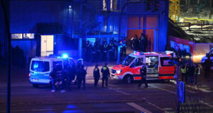German man kills wife, 2 kids, commits suicide Germany