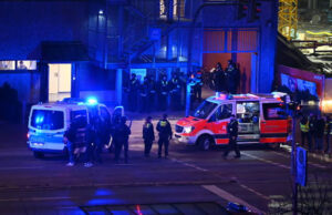 German man kills wife, 2 kids, commits suicide Germany