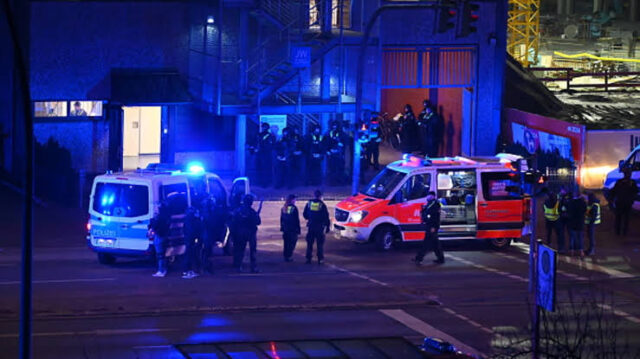 German man kills wife, 2 kids, commits suicide Germany