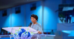 Faith Oyedepo: How God saved me from death Faith, Miscarriage