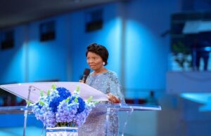 Faith Oyedepo: How God saved me from death Faith, Miscarriage