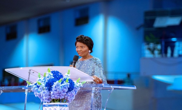 Faith Oyedepo Faith, Miscarriage