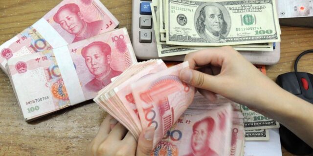 Foreign currency tax revenue jumps 27% to N6.33trn