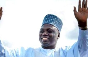 New governor approaches six banks for N150bn loan Taraba, Kefas Agbu