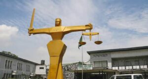 Court orders final forfeiture of N1.9bn land approved for Jonathan Estate to FG Land, Dangote, Court, Husband