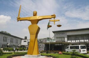 Man docked for sending ex-lover’s sex video to husband Land, Dangote, Court, Husband