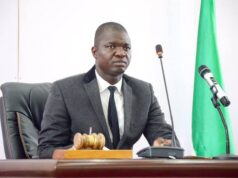 Gov Nwifuru orders sack of appointees, monarchs over community clash Executive council meeting, Housing, Health officials, Nwifuru, Vice-Chancellor