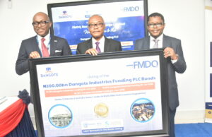 Dangote lists N300bn Series 1, 2 bonds on NGX, FMDQ Dangote bonds