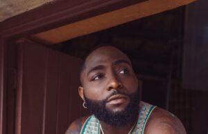 My monthly spending in Nigeria hits $300,000 — Davido Davido