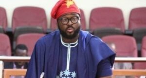 APC primaries: Desmond Elliot denies stepping down from Lagos Assembly race
