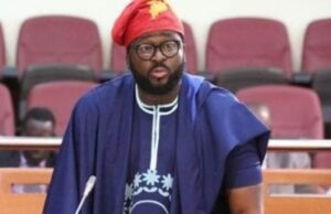 Lagos Assembly: Nollywood star, Desmond Elliot, wins third term