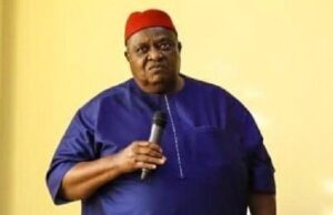 Iwuanyanwu emerges Ohaneze Ndigbo President-General Iwuanyanwu