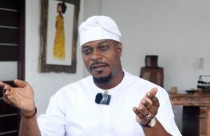 Rail project: Gbadebo’s juvenile revisionist opposition wannabe Gbadebo