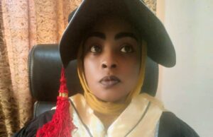 Kaduna State University gets first female Registrar, Bursar Hajiya Samira Balarabe, Registrar, Kaduna State University