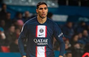 ‘Truth’ll soon be revealed’: Hakimi speaks on rape allegation Rape, Hakimi