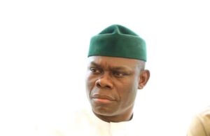 Aliga to ex-commissioner: Don’t link me with Abia funds