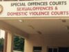 Security guard bags life imprisonment for raping nurse in school clinic Security guard, Life imprisonment, Graduate, Court