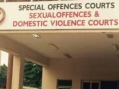 Security guard bags life imprisonment for raping nurse in school clinic Security guard, Life imprisonment, Graduate, Court