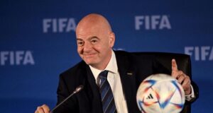 ‘It’s unacceptable’: FIFA president condemns chaos in AFCON final FIFA, Infantino