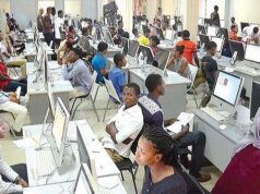 JAMB suspends exam towns’ selection for UTME candidates in Ekiti JAMB UTME