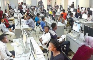 JAMB releases mock UTME results, 73,000 candidates absent JAMB UTME