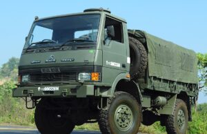 700 Military Trucks: Buhari lauds Stallion Group