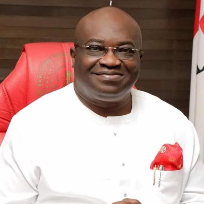 Okezie Ikpeazu Abia PDP